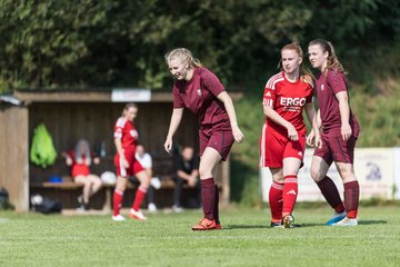 Bild 457 - F TuS Tensfeld - TSV Bargteheide : Ergebnis: 1:0